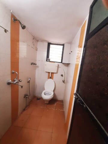 Bathroom in 2 BHK Apartment at Dombivli West – for Sale