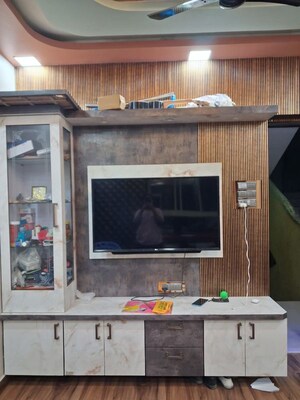 Kitchen in 2 BHK Apartment at Dombivli West – for Sale