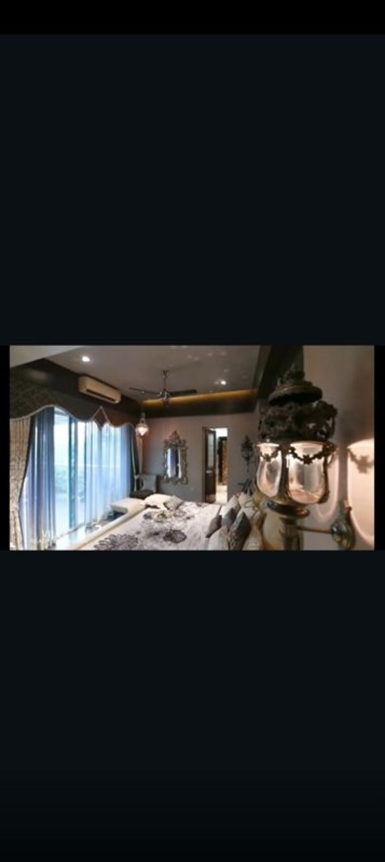 Bedroom, nahar-amrit-shakti 4 Bedroom 2119 Sq.Ft. Villa In Chandivali Mumbai 9856439