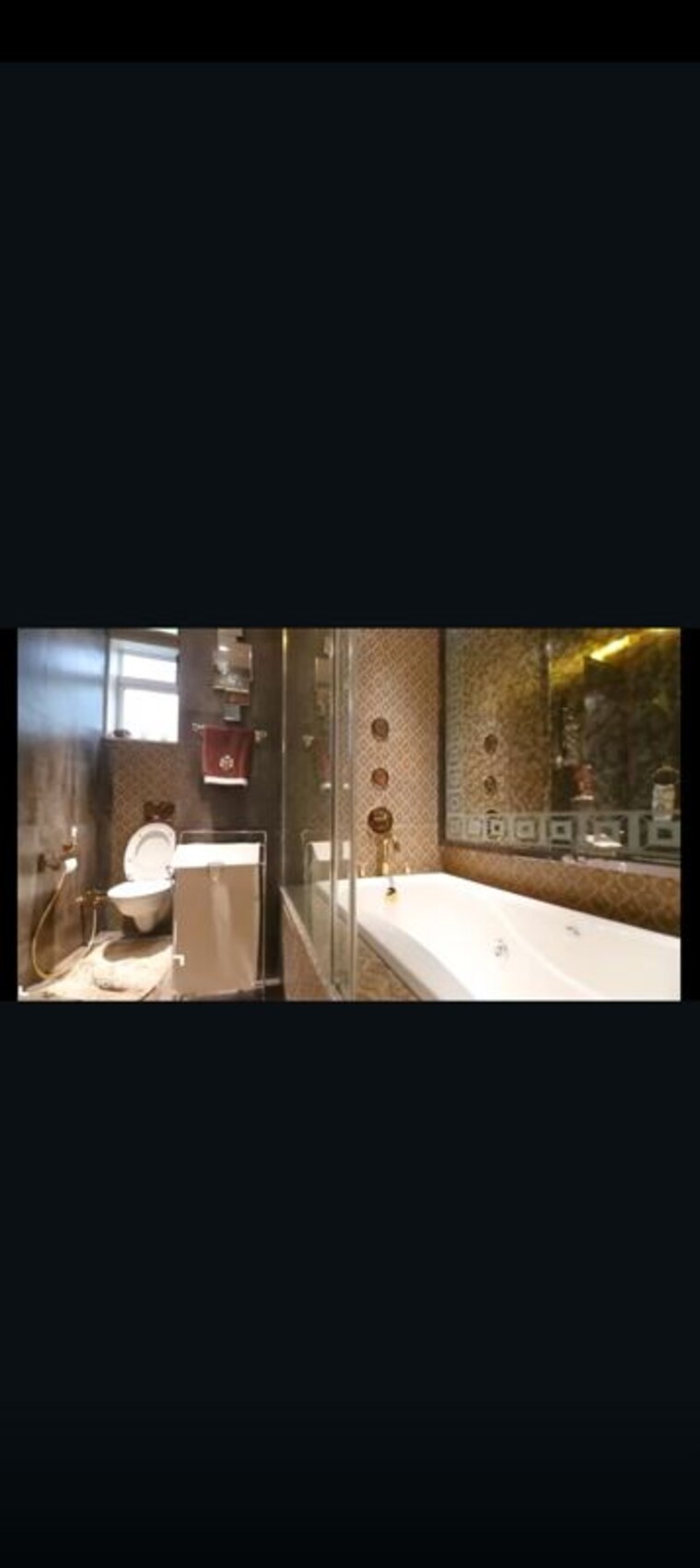 Bedroom, nahar-amrit-shakti 4 Bedroom 2119 Sq.Ft. Villa In Chandivali Mumbai 9856439