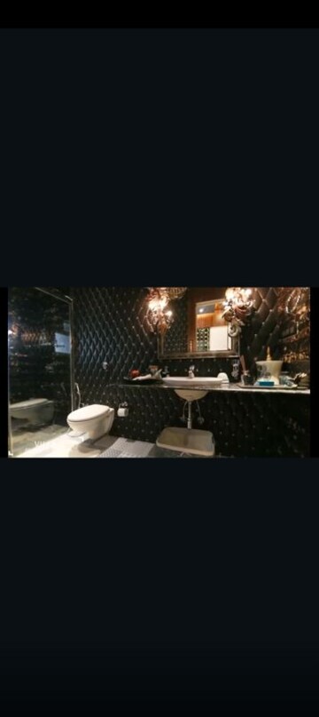 Living Room in 4 BHK Villa at Nahar Amrit Shakti, Chandivali – for Sale