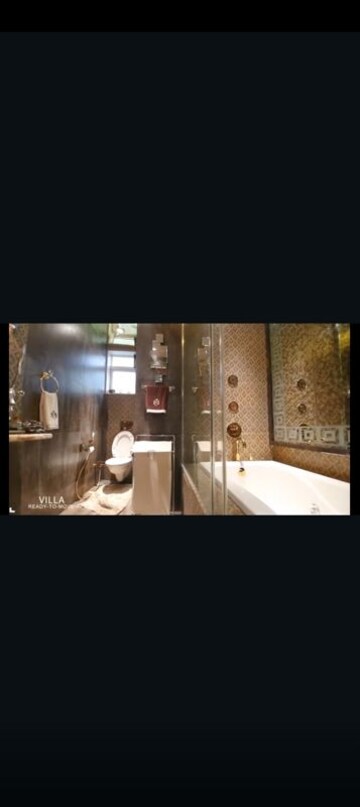 Furnished Amenities in 4 BHK Villa at Nahar Amrit Shakti, Chandivali – for Sale