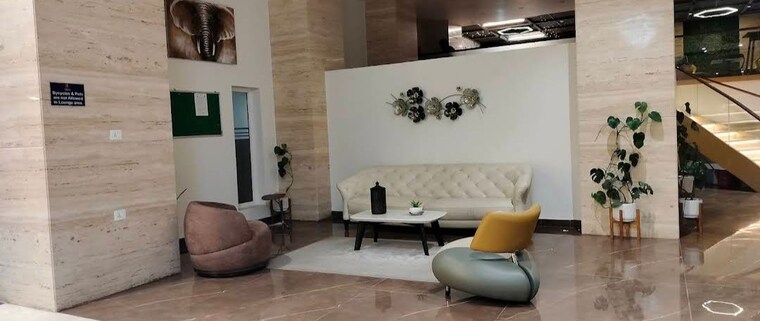 Living Room, hi tech city 5 Bedroom 4800 Sq.Ft. Villa In Hi Tech City Hyderabad 9856441