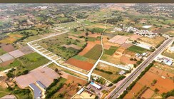 Plot For Sale in Gauribidanur
