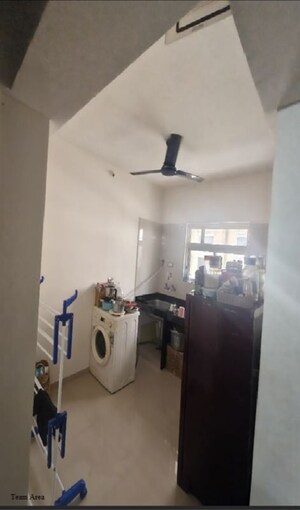 Utility Room in 1 RK Apartment at Nyati Elysia, Kharadi – for Rent
