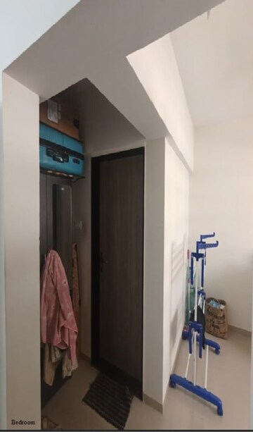 Bedroom in 1 RK Apartment at Nyati Elysia, Kharadi – for Rent