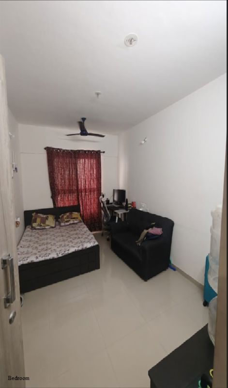 1 Rk+ Pooja Room Apartment For Rent in Nyati Elysia