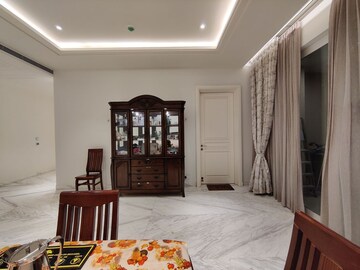 Bedroom in 4 BHK Apartment at Bhartiya Leela Residences, Thanisandra Main Road – for Rent