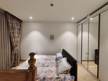 Furnished Amenities in 4 BHK Apartment at Bhartiya Leela Residences, Thanisandra Main Road – for Rent