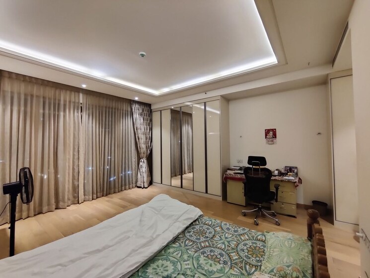 Bedroom, bhartiya-leela-residences 4 Bedroom 4112 Sq.Ft. Apartment In Thanisandra Main Road Bangalore 9584999