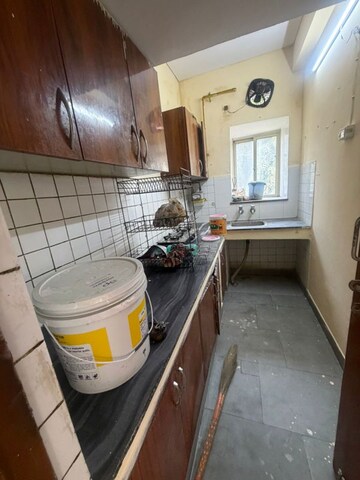 Kitchen in 2 BHK Apartment at Sector 15 – for Rent