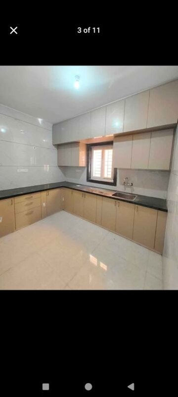 Kitchen in 2 BHK Apartment at SRR Aqua, Halasuru – for Rent