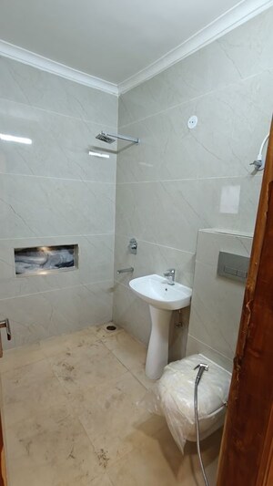 Bathroom in 3 BHK Apartment at Amolik Sankalp, Sector 85 – for Sale