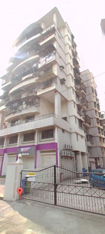 3 BHK Apartment – Exterior View View at SkyLark CHS Ltd, Kharghar - for Rent