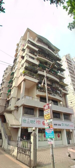 3 BHK Apartment – Exterior View View at SkyLark CHS Ltd, Kharghar - for Rent