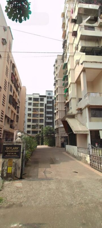 3 BHK Apartment For Rent in SkyLark CHS Ltd, Kharghar