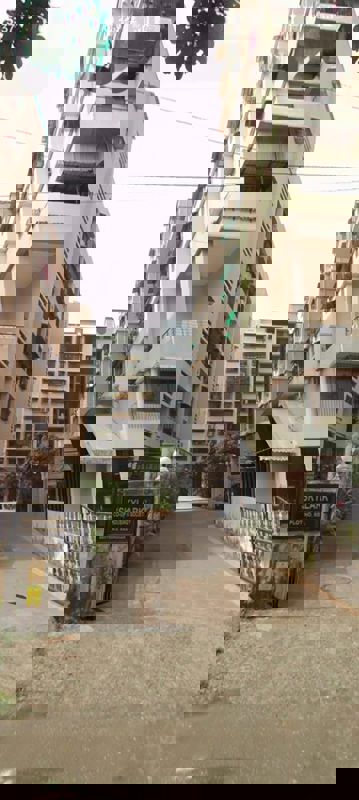 3 BHK + Extra Room Apartment For Rent in SkyLark CHS Ltd