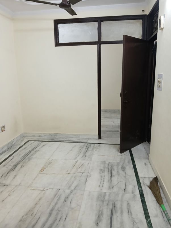 1 BHK + Pooja Room Builder Floor For Rent in Kalkaji