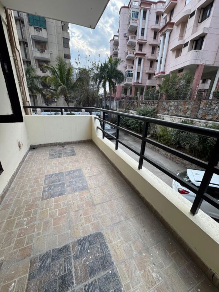 Balcony, grand-vista-apartments 5 Bedroom 2100 Sq.Ft. Apartment In Sector 21c Faridabad 9856460