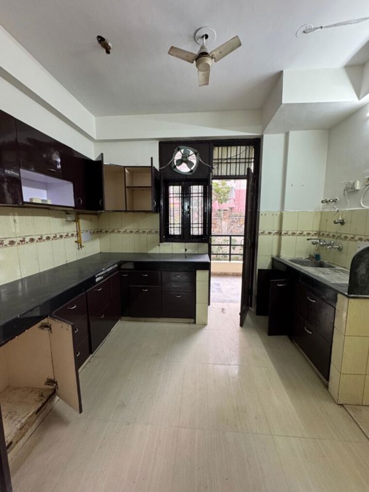 Kitchen, grand-vista-apartments 5 Bedroom 2100 Sq.Ft. Apartment In Sector 21c Faridabad 9856460