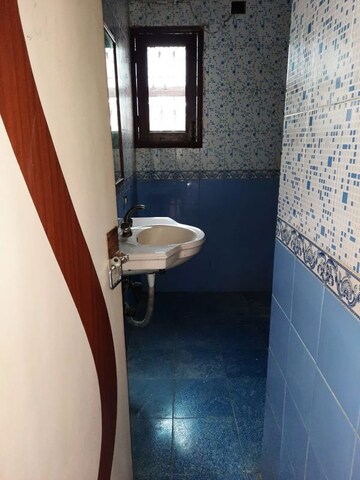 Bathroom in 2 BHK Apartment at Sarita Vihar – for Sale