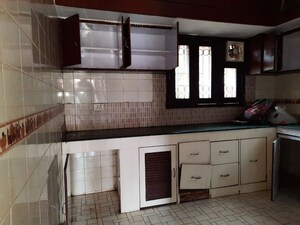 Kitchen in 2 BHK Apartment at Sarita Vihar – for Sale