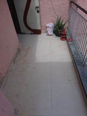 Balcony in 2 BHK Apartment at Sarita Vihar – for Sale