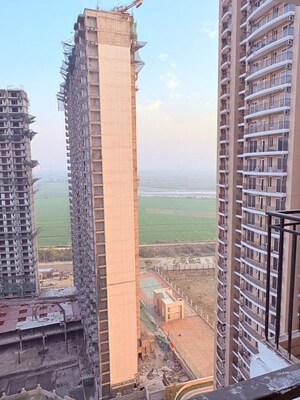3.5 BHK Apartment – Exterior View View at ATS Homekraft Pious Hideaways, Sector 150 - for Rent
