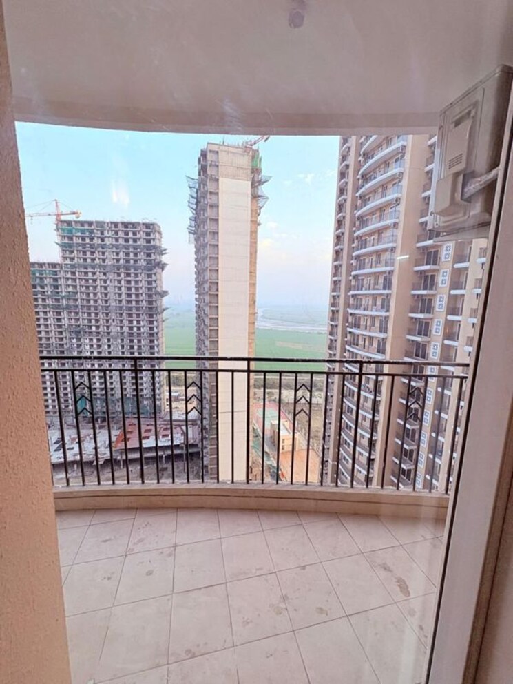 Balcony, ats-homekraft-pious-hideaways 3.5 Bedroom 1675 Sq.Ft. Apartment In Sector 150 Noida 9856463
