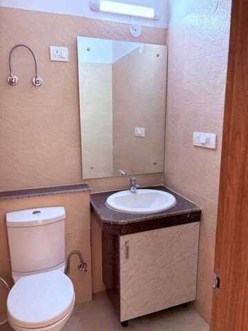 Bathroom in 3.5 BHK Apartment at ATS Homekraft Pious Hideaways, Sector 150 – for Rent