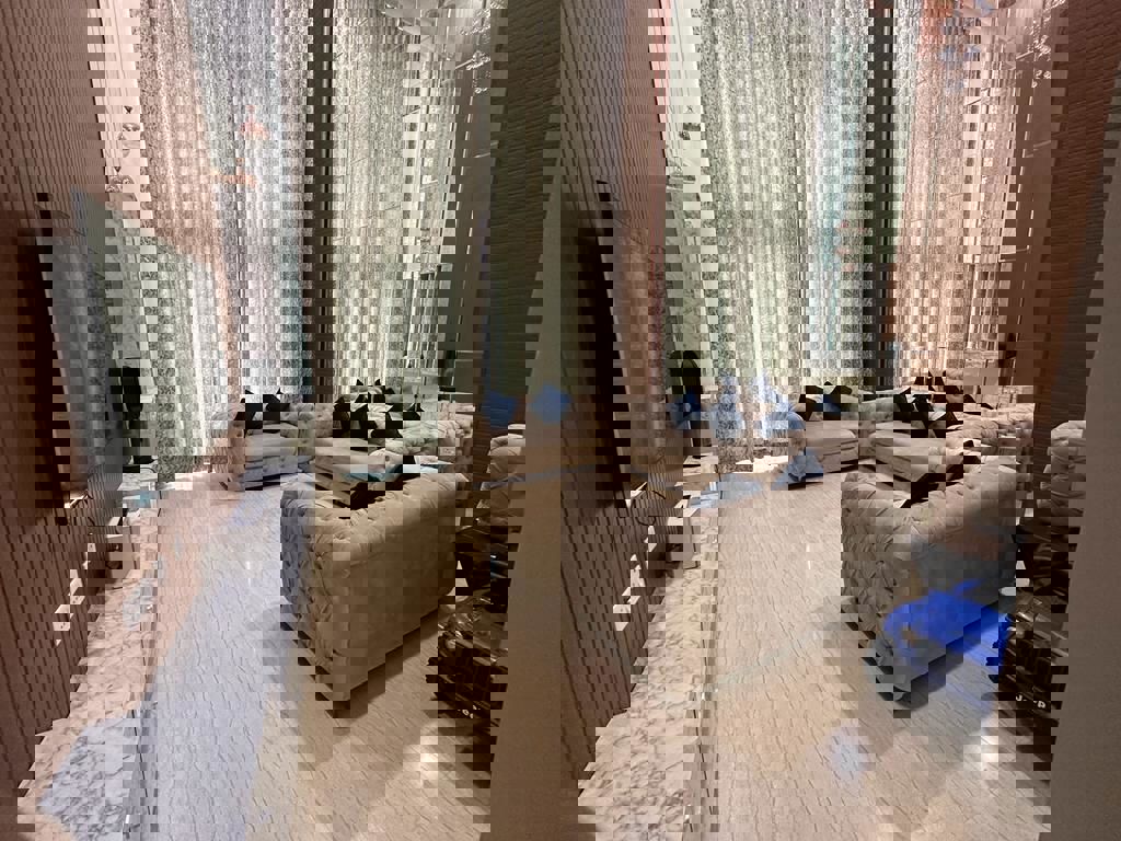 3 BHK + Servant Room,Extra Room Apartment For Rent in Mahagun Mezzaria