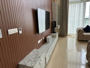Bedroom in 3 BHK Apartment at Mahagun Mezzaria, Sector 78 – for Rent
