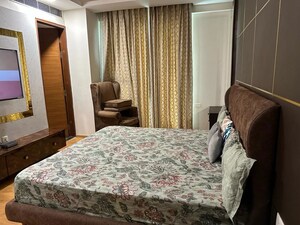 Bedroom in 3 BHK Apartment at Mahagun Mezzaria, Sector 78 – for Rent