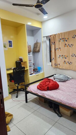 Bedroom in 2.5 BHK Apartment at Prestige High Fields, Gachibowli – for Sale