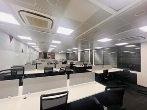 Team Area in  Office Space at Magarpatta City – for Sale