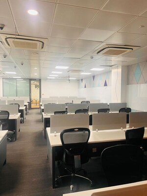 Team Area in  Office Space at Magarpatta City – for Sale