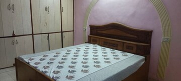 Bedroom in 2 BHK Apartment at Maya Garden City, Lohgarh – for Rent