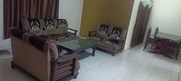 Living Room in 2 BHK Apartment at Maya Garden City, Lohgarh – for Rent