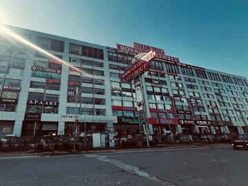  Showroom – Exterior View View at Aerocity - for Sale