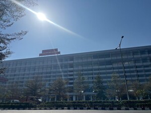  Showroom – Exterior View View at Aerocity - for Sale