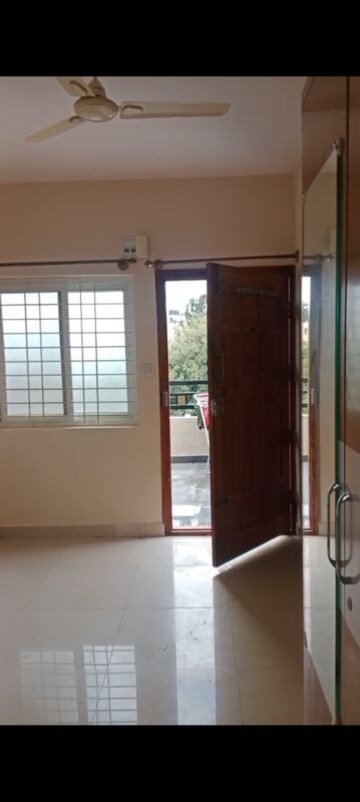 Room in 1 RK Builder Floor at Akshaya Enclave New Thippasandra, New Thippasandra – for Rent