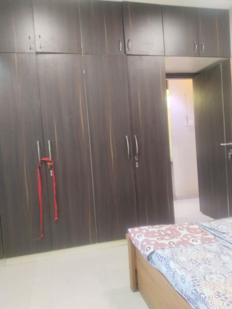 Bedroom, mahavir-astha 2 Bedroom 1100 Sq.Ft. Apartment In Kharghar Navi Mumbai 9856457