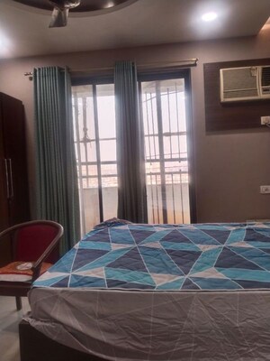 Bedroom in 2 BHK Apartment at Mahavir Astha, Kharghar – for Rent