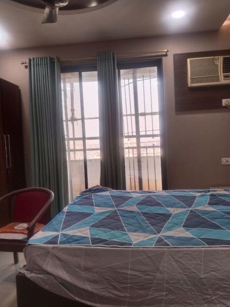 Bedroom, mahavir-astha 2 Bedroom 1100 Sq.Ft. Apartment In Kharghar Navi Mumbai 9856457