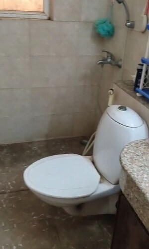 Bathroom in 2 BHK Apartment at GPL Mint Tower, Sector 70 – for Rent