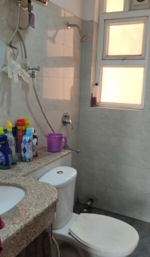 Bathroom in 2 BHK Apartment at GPL Mint Tower, Sector 70 – for Rent