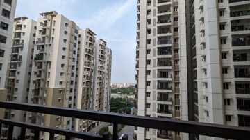 3 BHK Apartment – Exterior View View at Cybercity Rainbow Vistas Rock Gardens, Hi Tech City - for Rent
