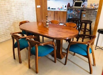 Living Room in 3 BHK Apartment at Bestech Park View Spa Next, Sector 67 – for Rent