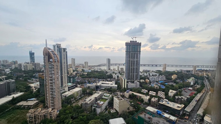Exterior View, rna-360 6+ Bedroom 6600 Sq.Ft. Apartment In Worli Mumbai 9856483