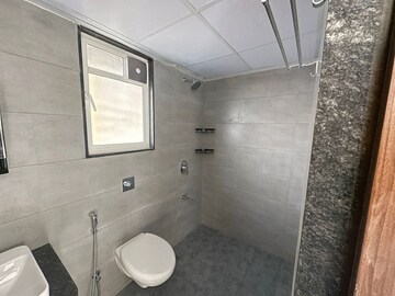 Bathroom in 2 BHK Apartment at Pride Purple Park Titan, Hinjewadi – for Rent